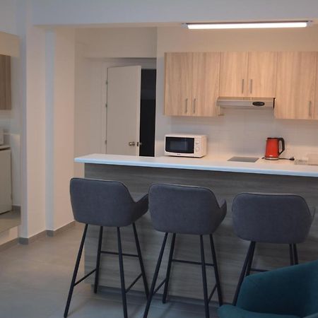 Les Palmiers Sunorama Beach Apartments Larnaca Exterior photo